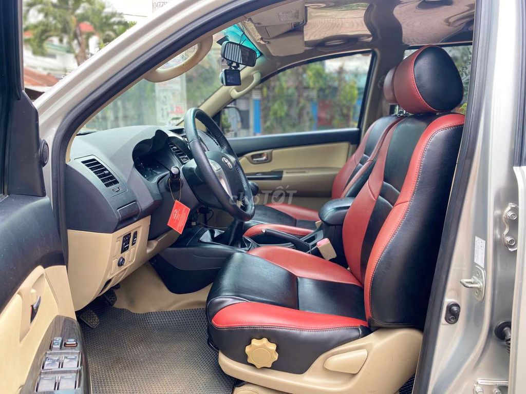 Toyota Fortuner 2016 - ảnh 4