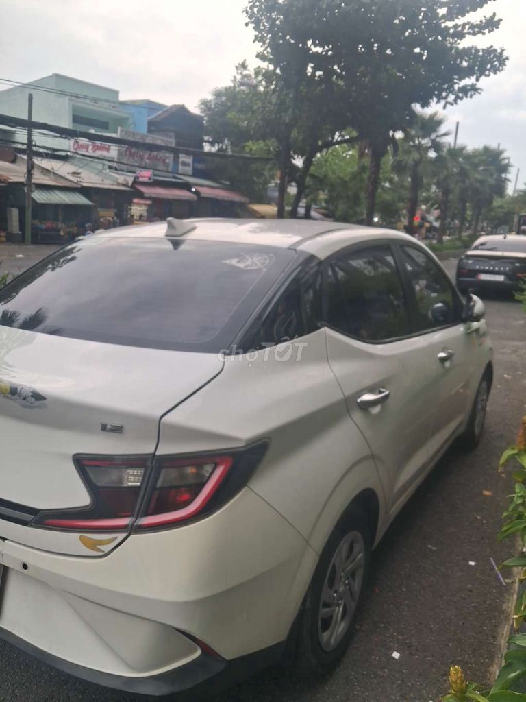 Hyundai i10 2022 - ảnh 1