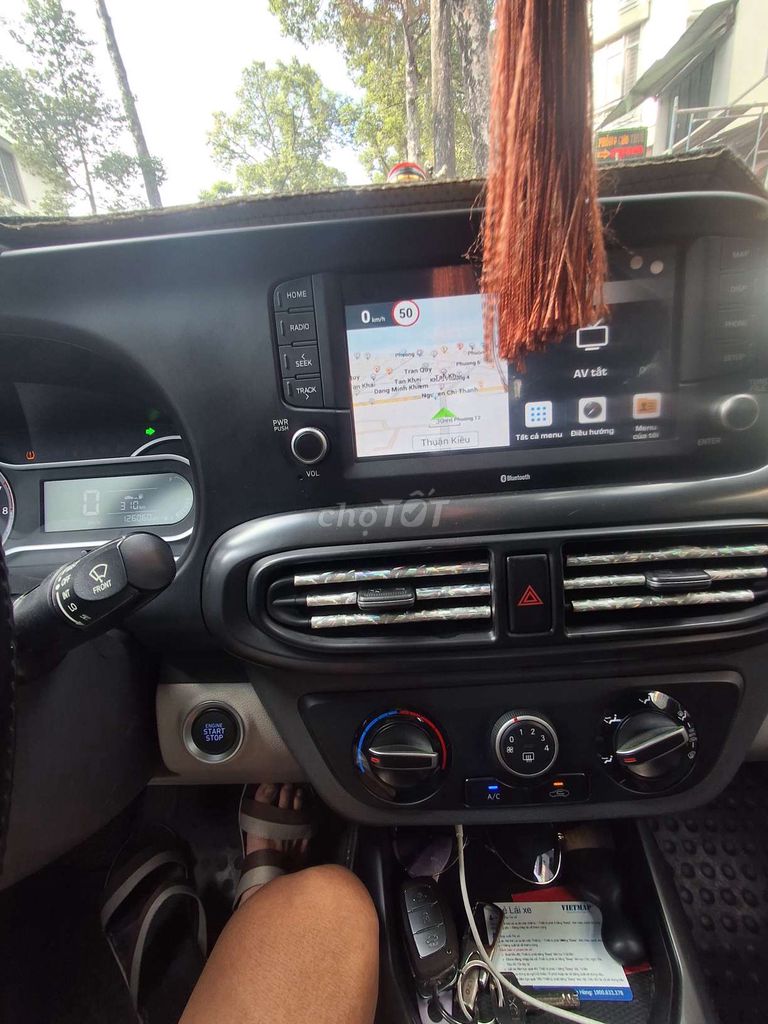 Hyundai i10 2022 - ảnh 4