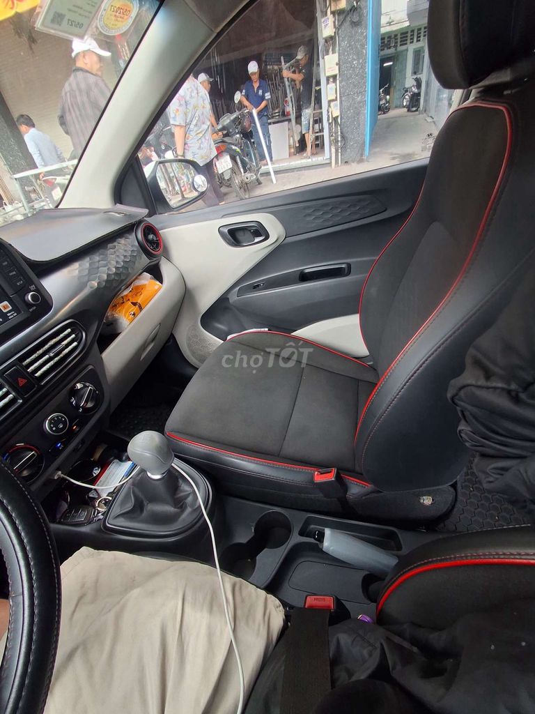 Hyundai i10 2022 - ảnh 5