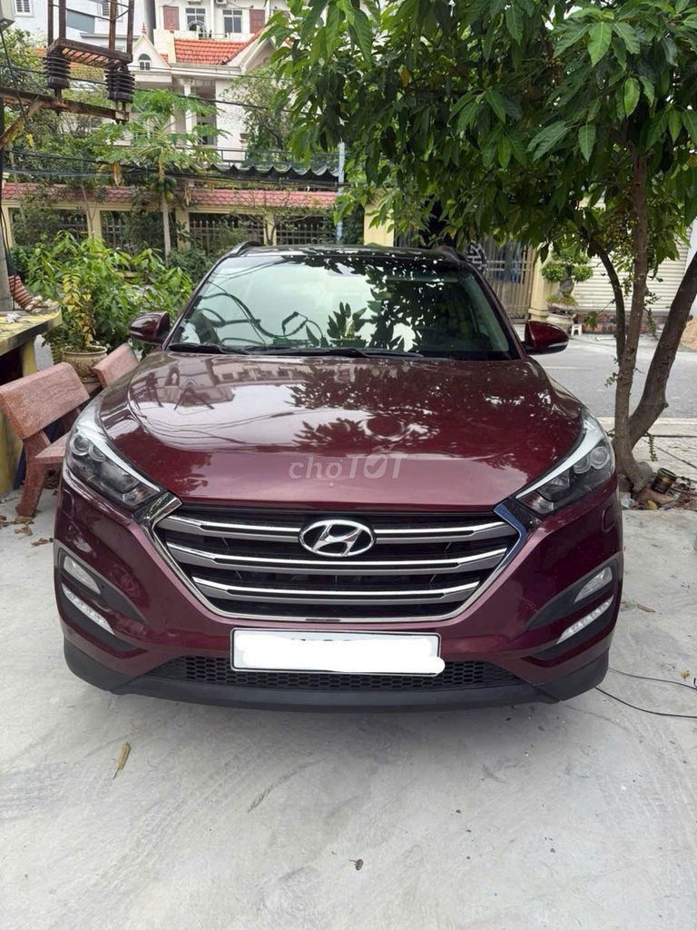 Hyundai Tucson 2018 - ảnh 1