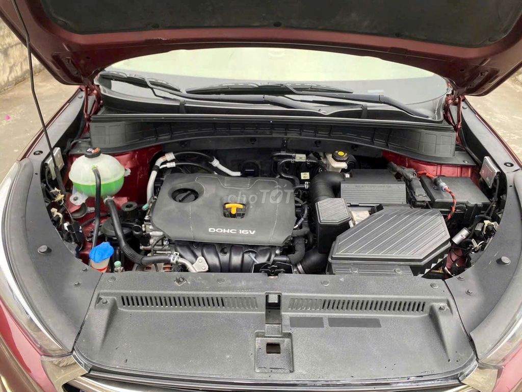 Hyundai Tucson 2018 - ảnh 4