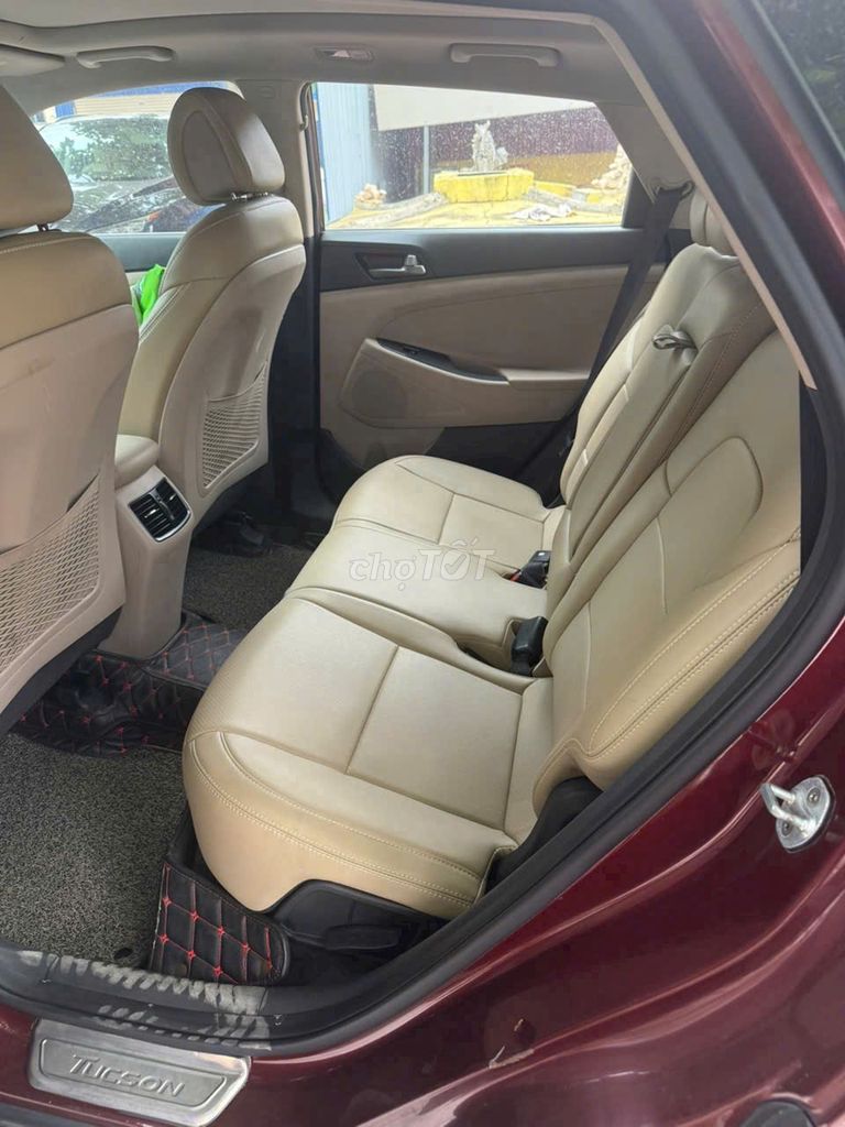 Hyundai Tucson 2018 - ảnh 5