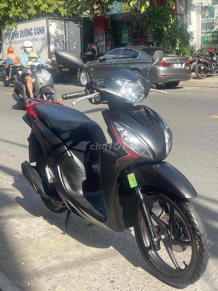 Honda Vision 2023 - ảnh 1