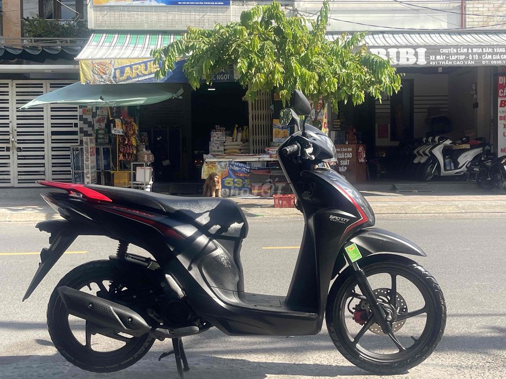 Honda Vision 2023 - ảnh 3