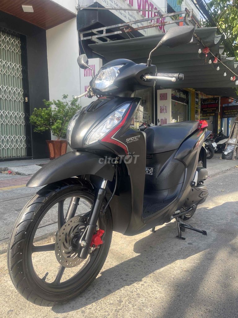 Honda Vision 2023 - ảnh 5