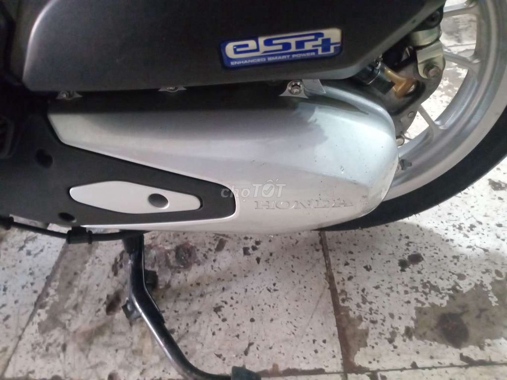 Honda SH 2021 - ảnh 4