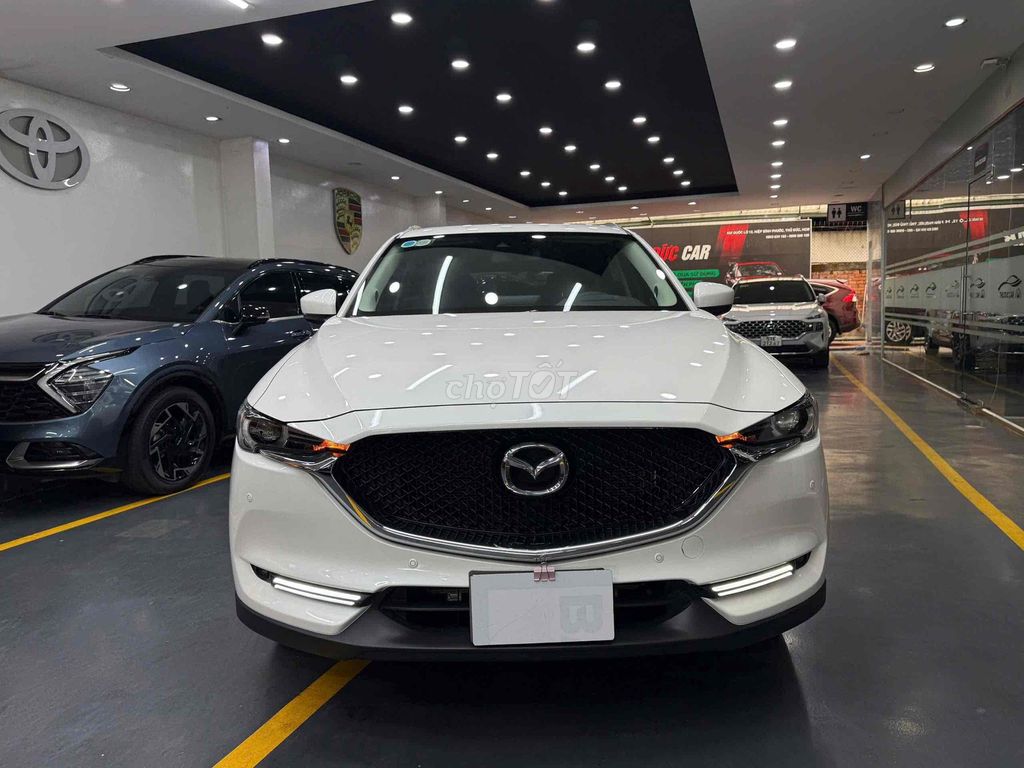 Mazda 2020 - ảnh 2