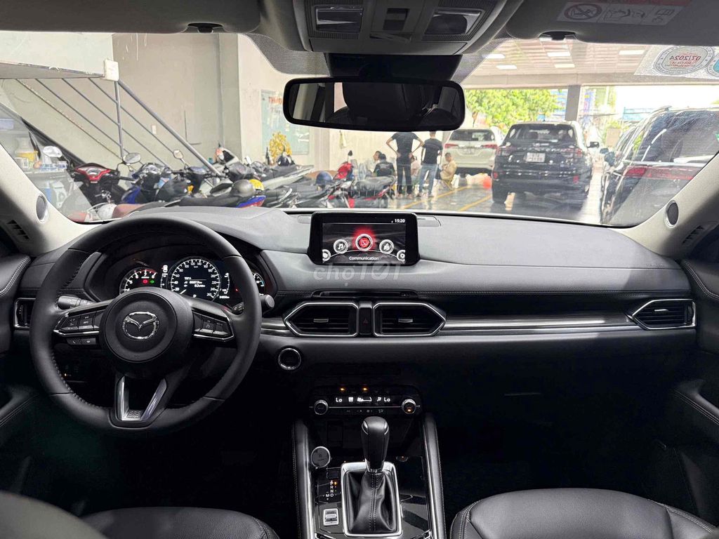 Mazda 2020 - ảnh 4