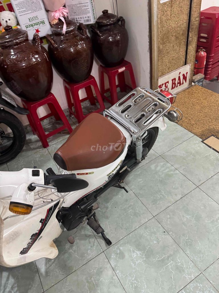 Honda Cub 2022 - ảnh 4