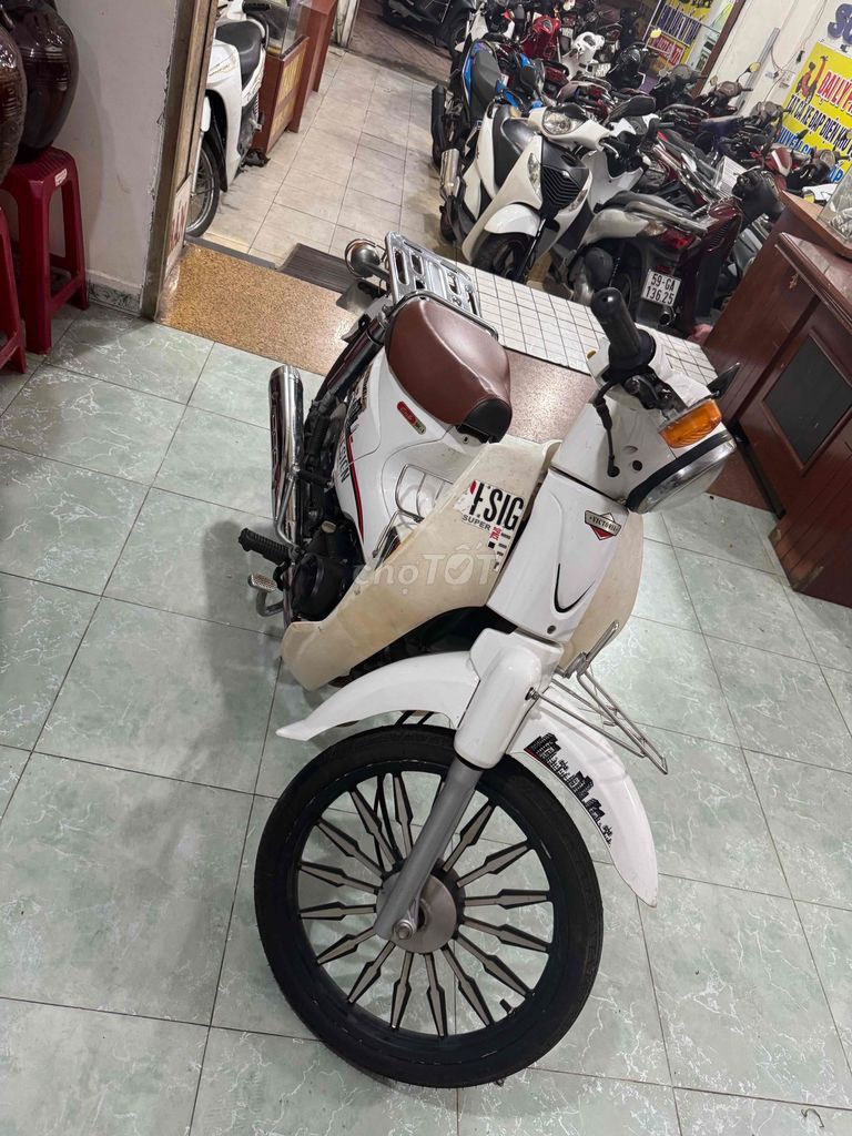 Honda Cub 2022 - ảnh 5