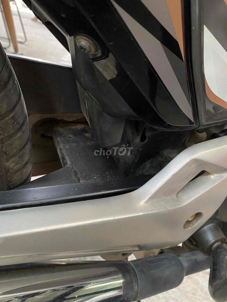 Honda Future 2008 - ảnh 1