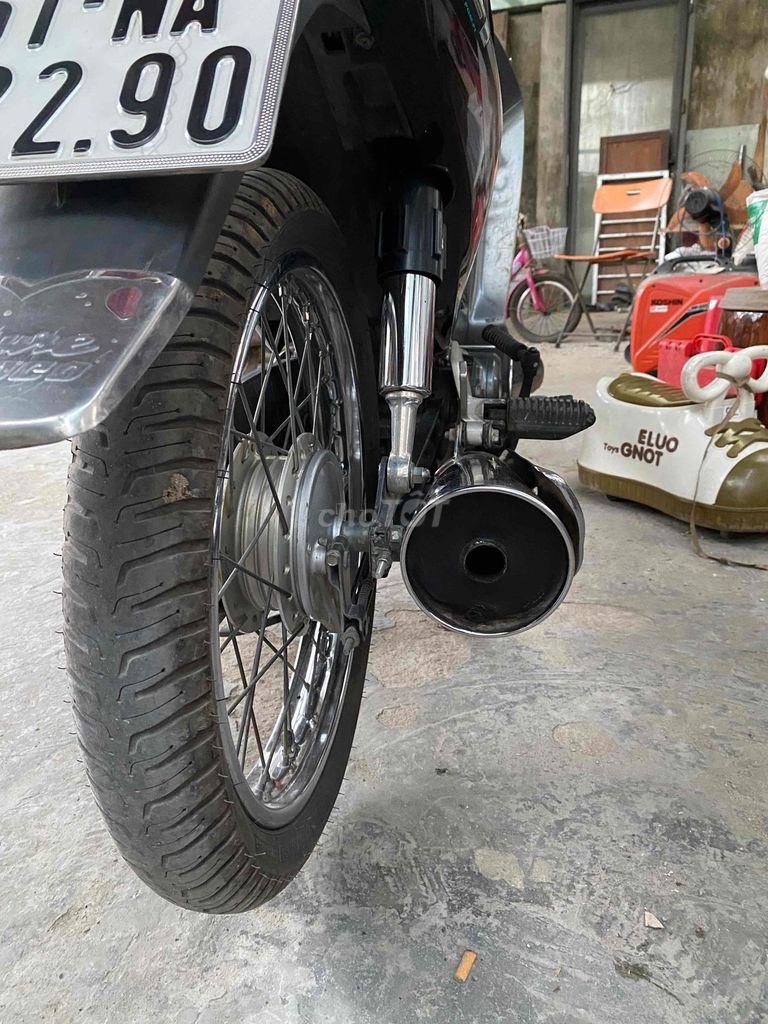 Honda Future 2008 - ảnh 3