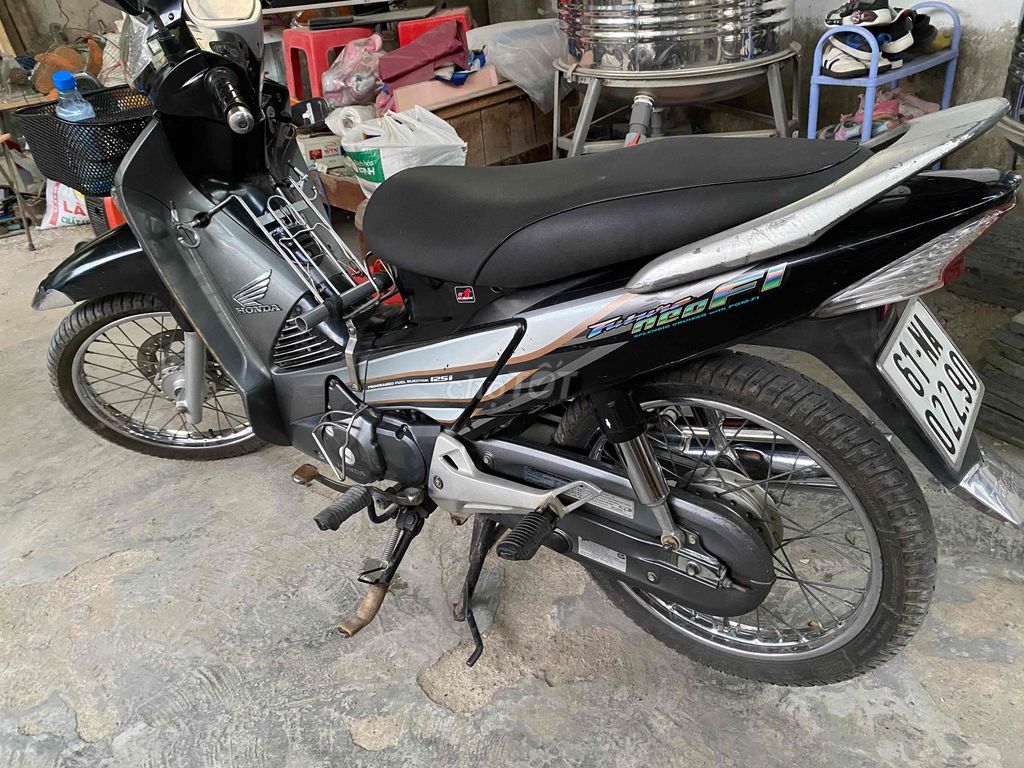 Honda Future 2008 - ảnh 4
