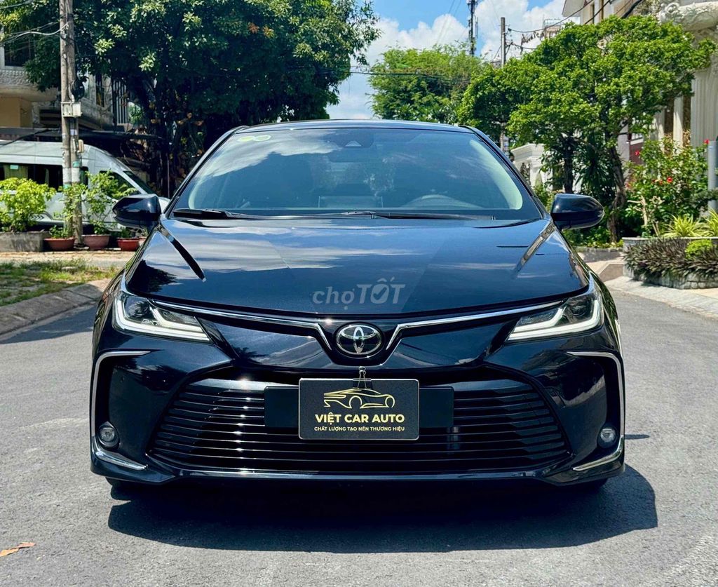Toyota 2022 - ảnh 1