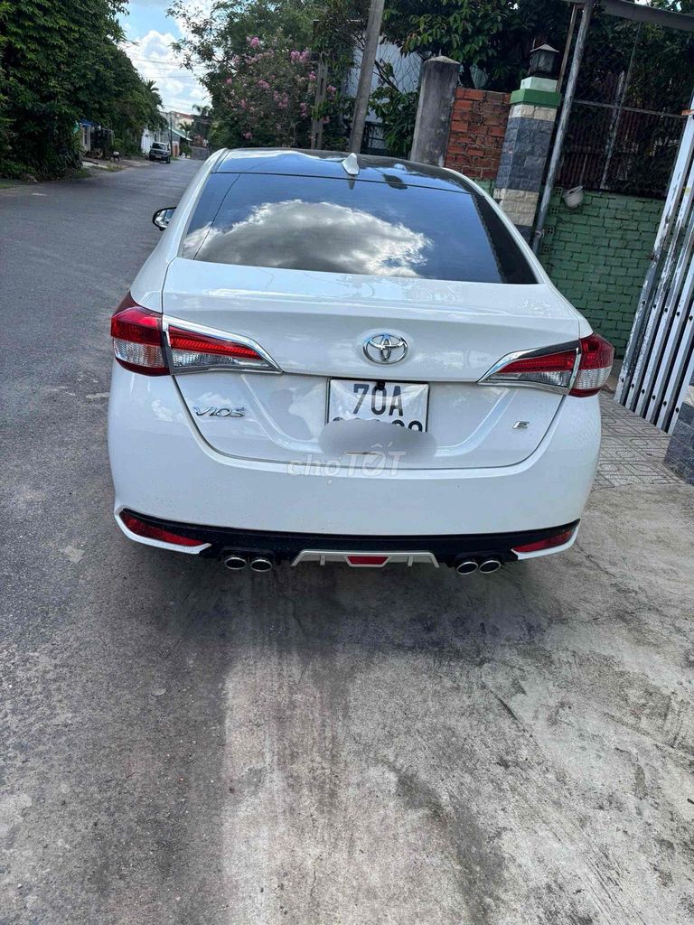 Toyota Vios 2019 - ảnh 1