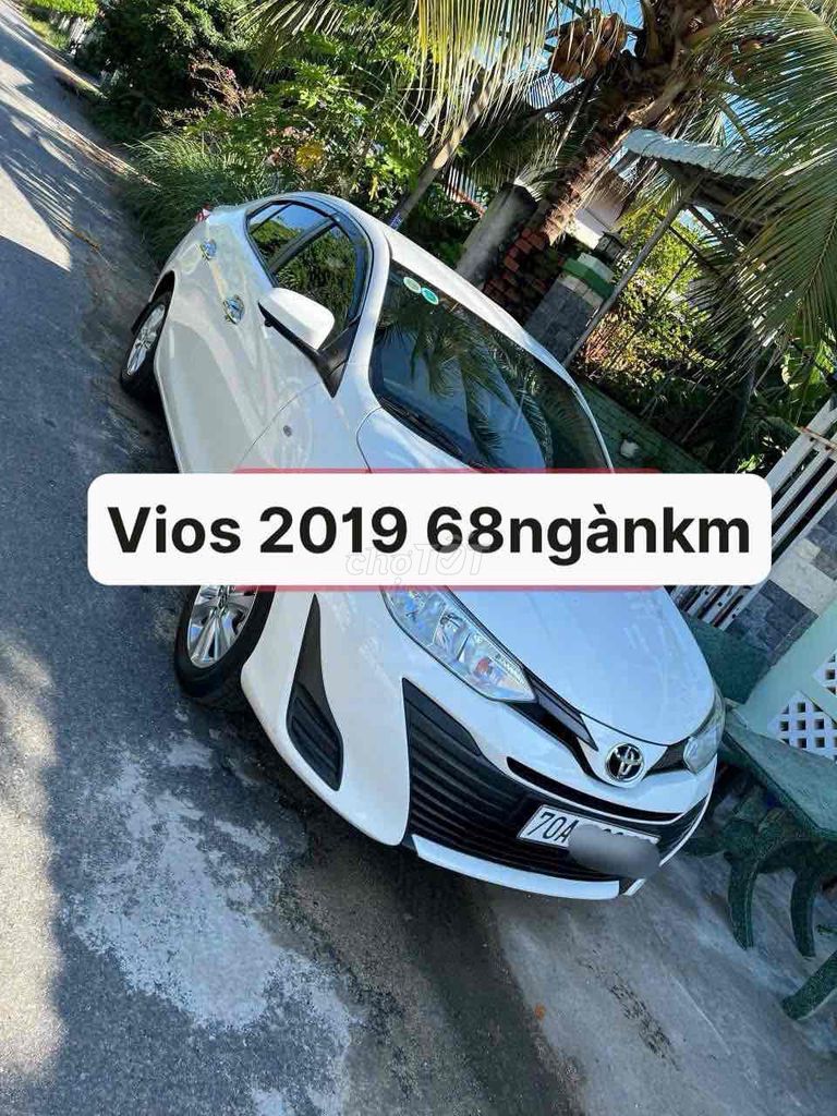 Toyota Vios 2019 - ảnh 2