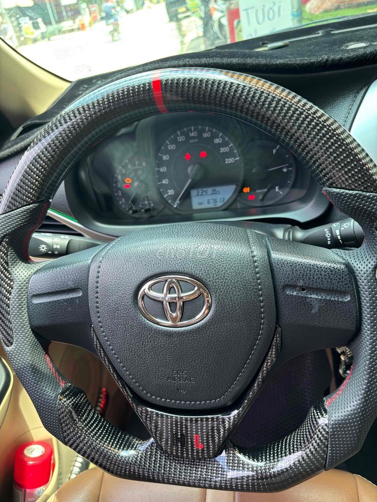 Toyota Vios 2019 - ảnh 4