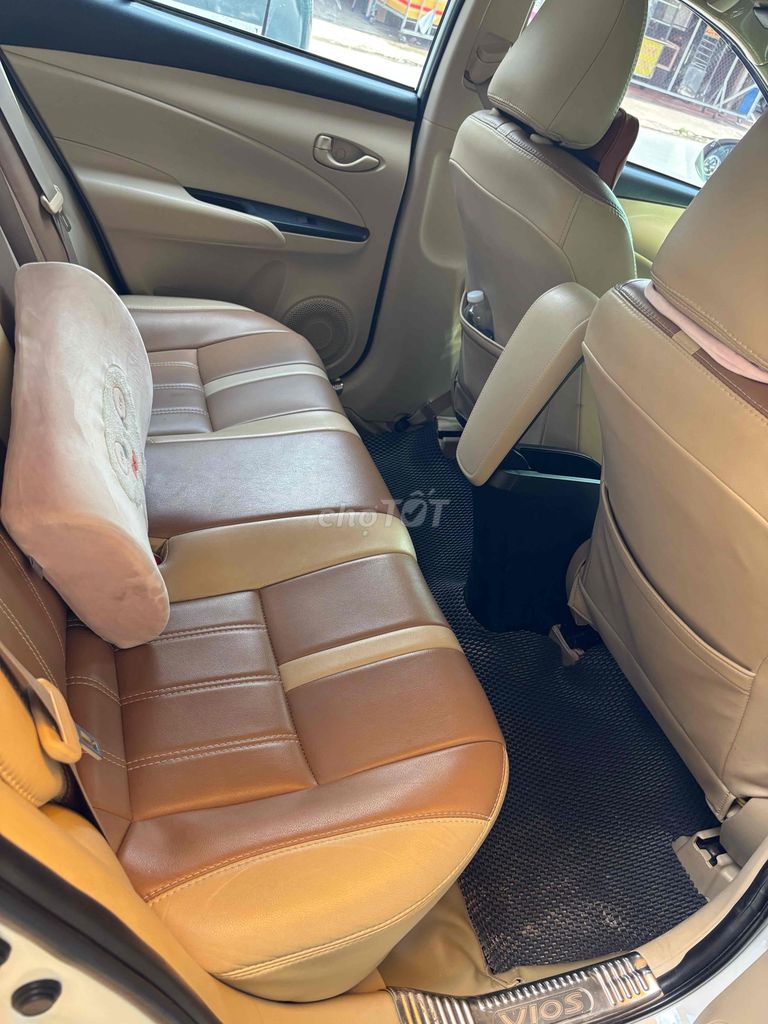 Toyota Vios 2019 - ảnh 5