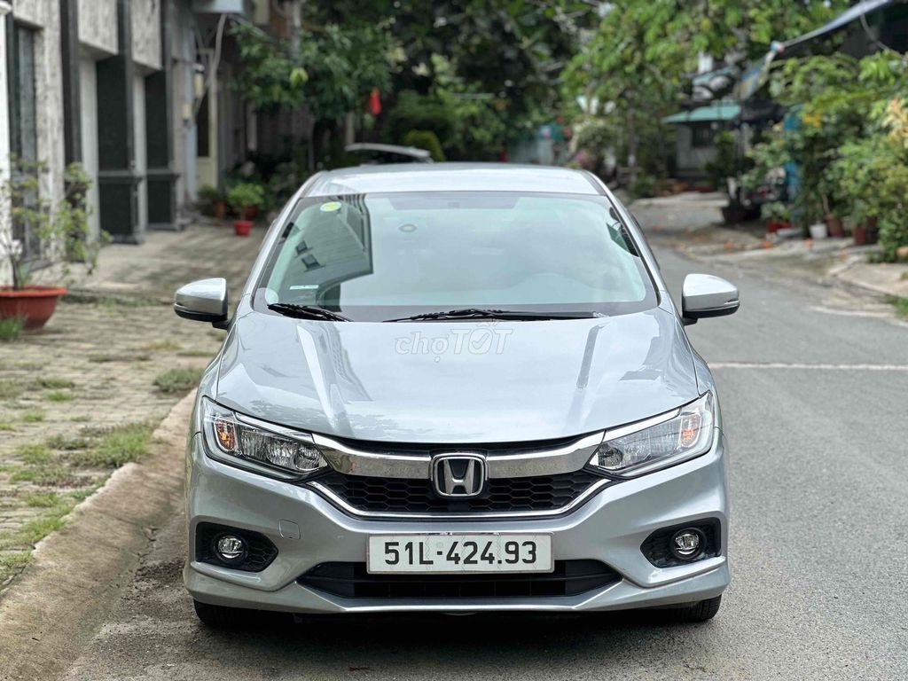 Honda City 2018 - ảnh 1
