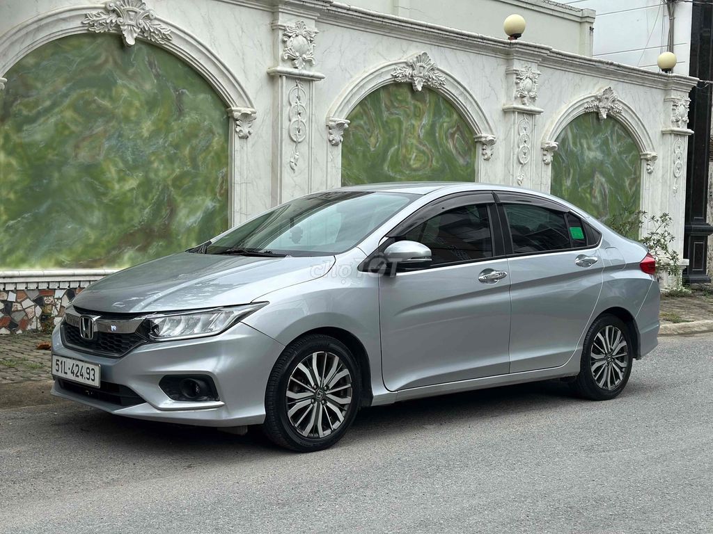 Honda City 2018 - ảnh 2