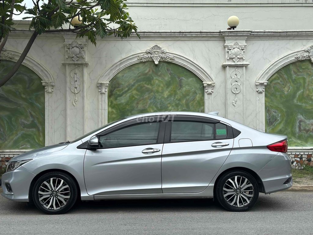 Honda City 2018 - ảnh 3