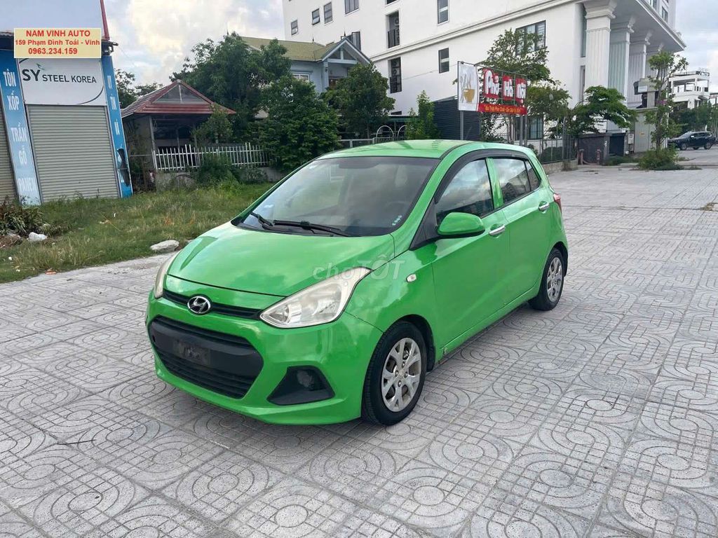 Hyundai i10 2014 - ảnh 1