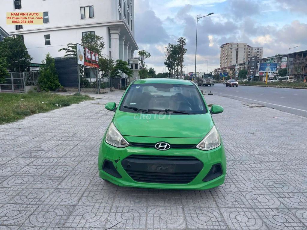 Hyundai i10 2014 - ảnh 3