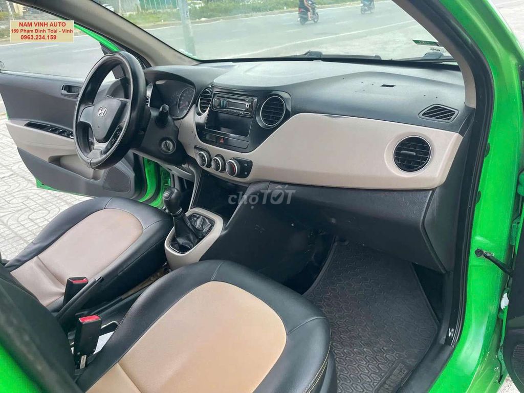 Hyundai i10 2014 - ảnh 5