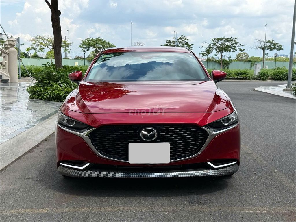 Mazda 3 2022 - ảnh 1