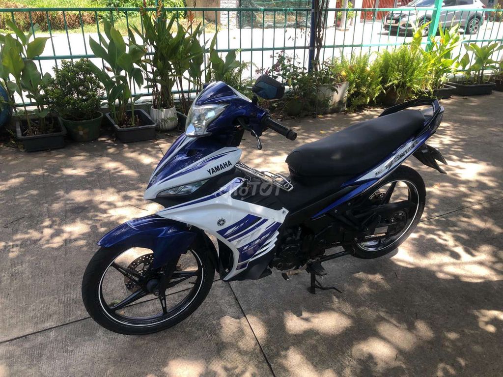 Yamaha Exciter 2014 - ảnh 2