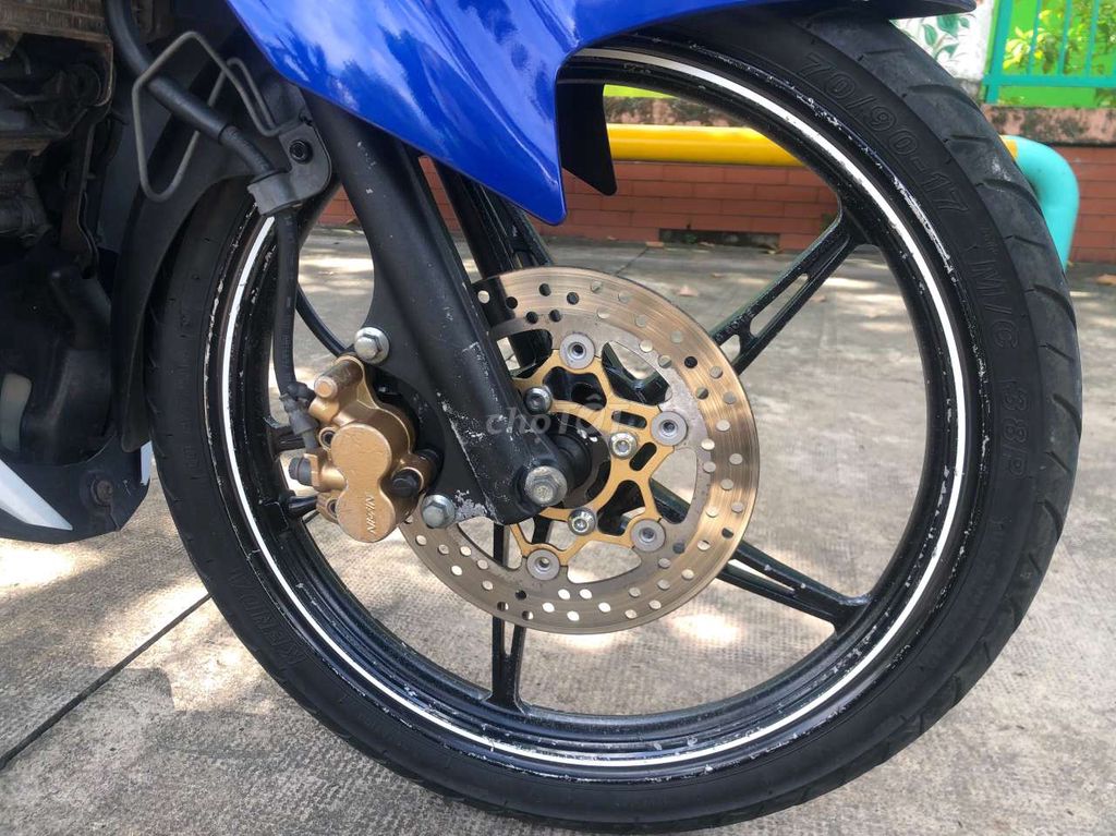 Yamaha Exciter 2014 - ảnh 5