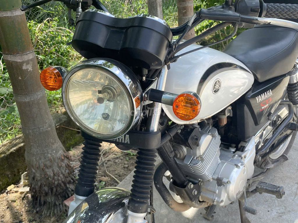 Yamaha YB 2017 - ảnh 2