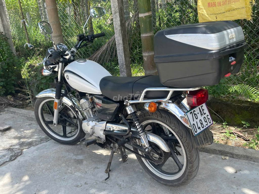Yamaha YB 2017 - ảnh 3
