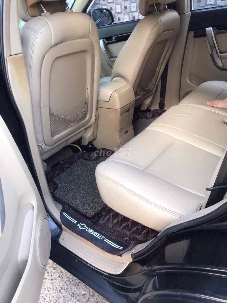 Chevrolet Captiva 2009 - ảnh 5