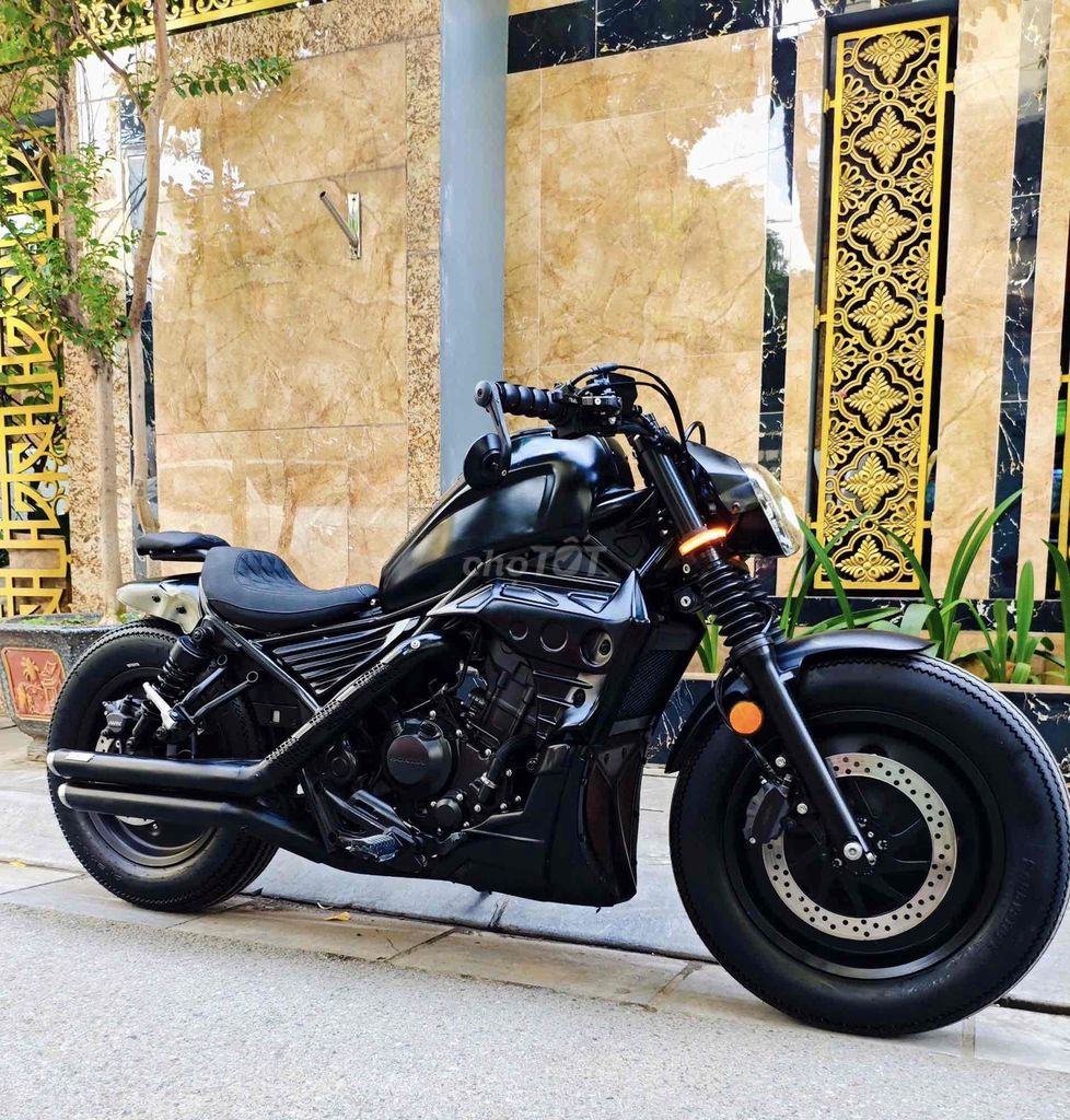 Honda Rebel 2021 - ảnh 1