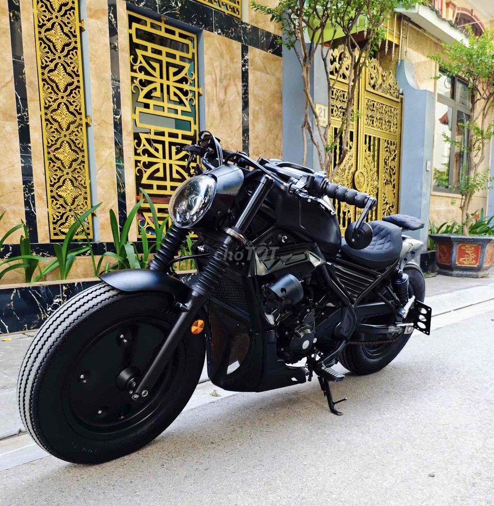 Honda Rebel 2021 - ảnh 2