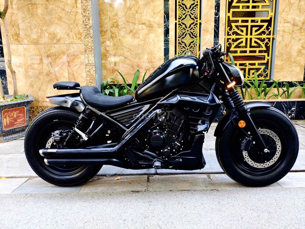 Honda Rebel 2021 - ảnh 3