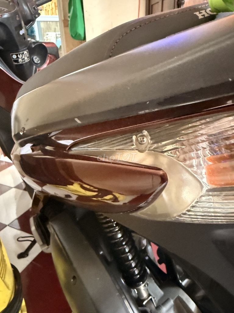 Honda SH 2012 - ảnh 1