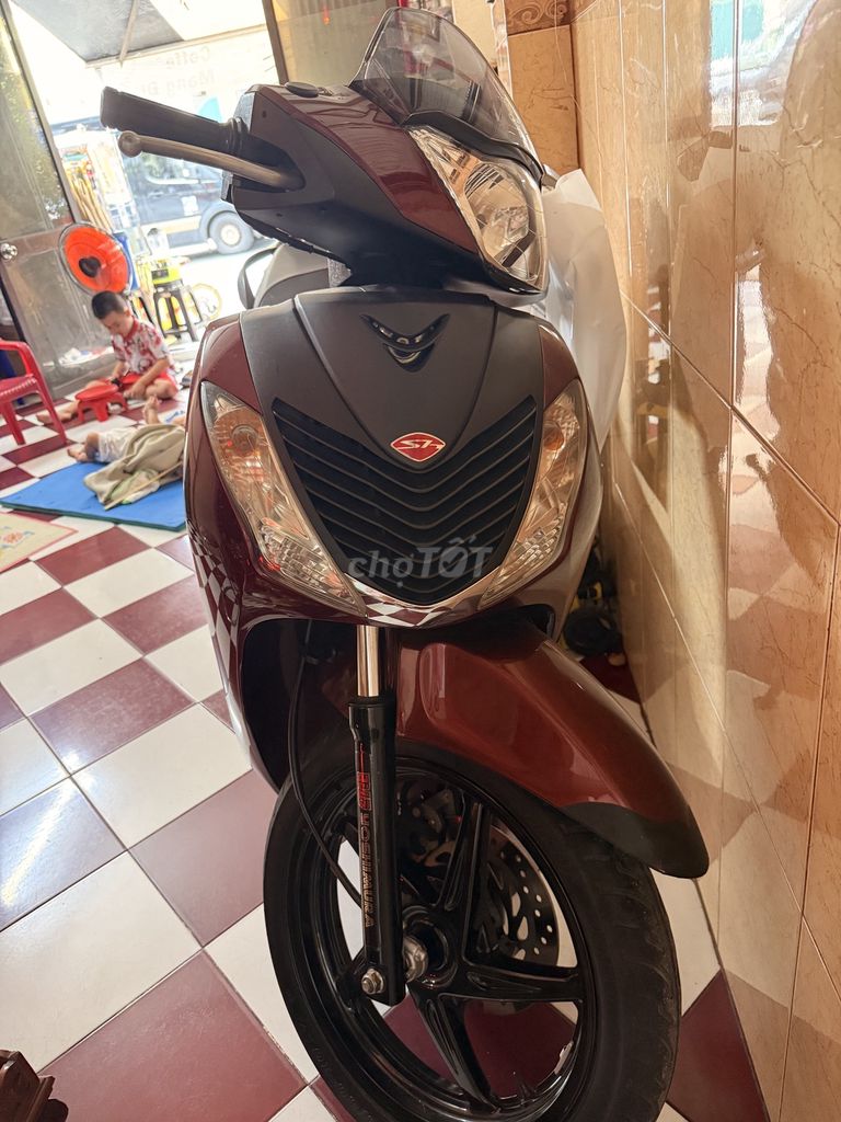 Honda SH 2012 - ảnh 3