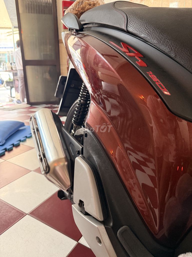 Honda SH 2012 - ảnh 5