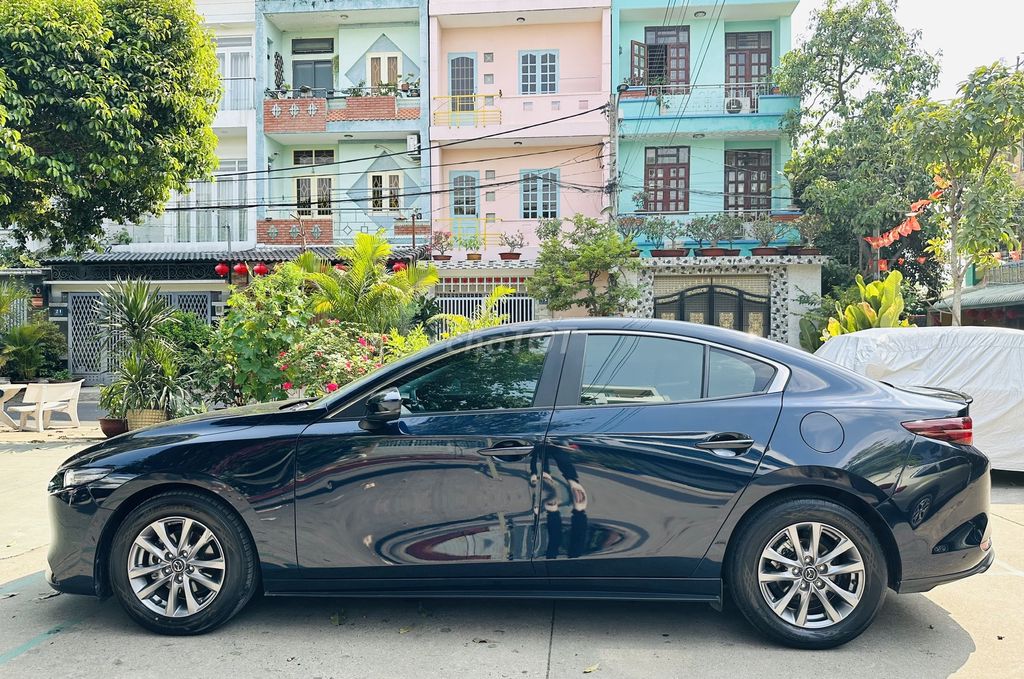 Mazda 3 2023 - ảnh 4