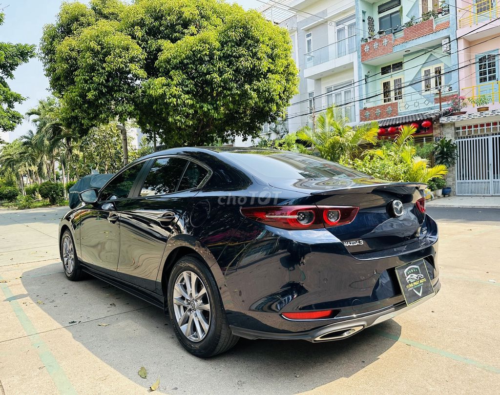 Mazda 3 2023 - ảnh 5