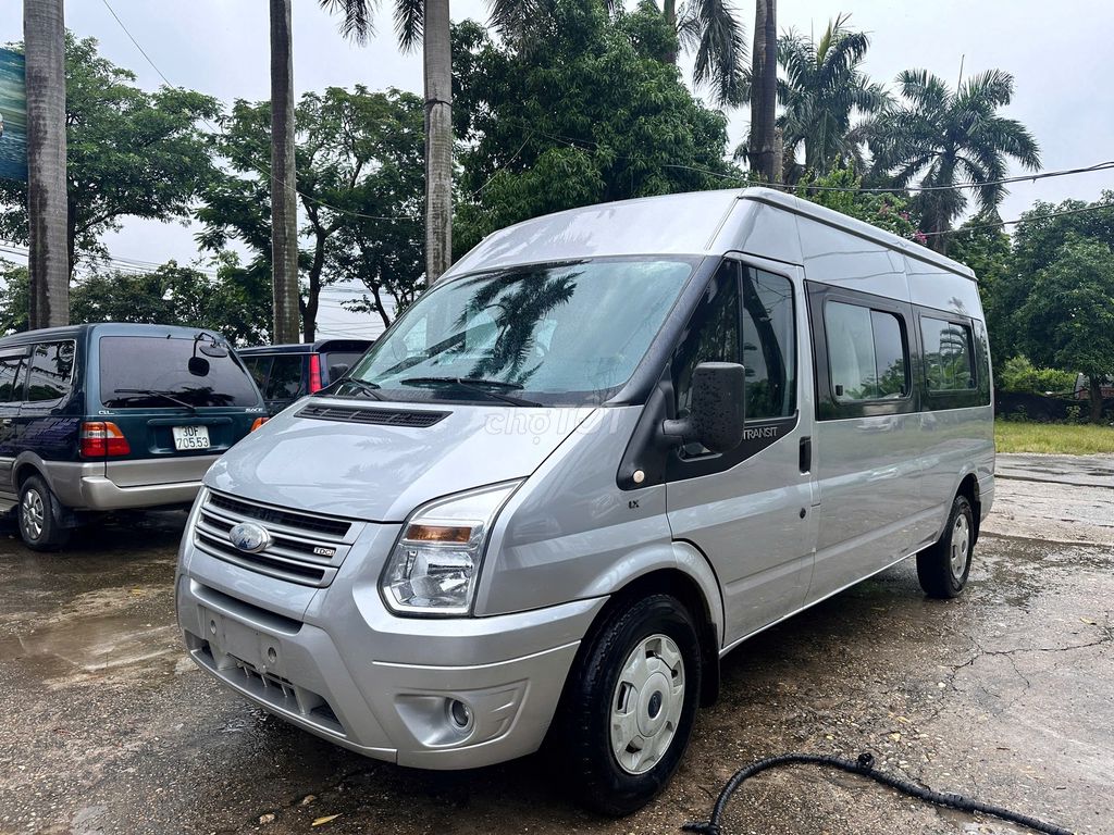 Ford Transit 2017 - ảnh 2
