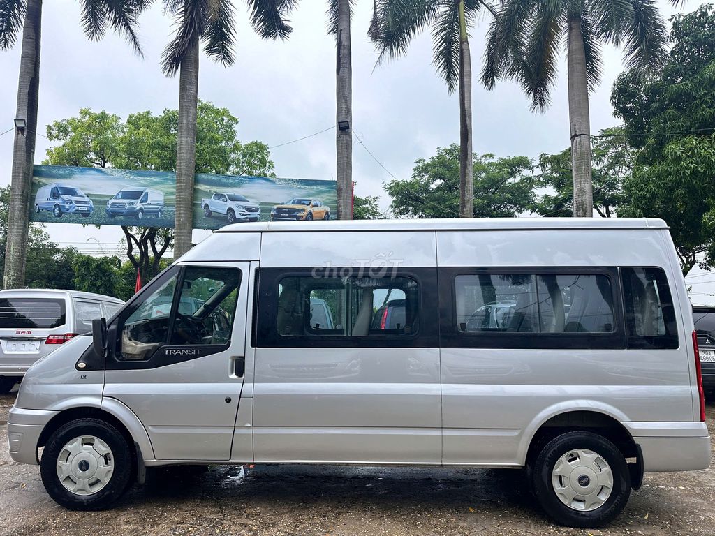 Ford Transit 2017 - ảnh 3
