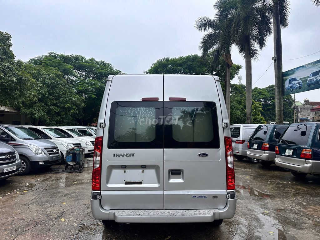Ford Transit 2017 - ảnh 5