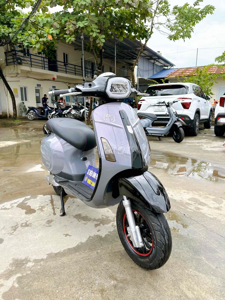 Vespa 2020 - ảnh 1