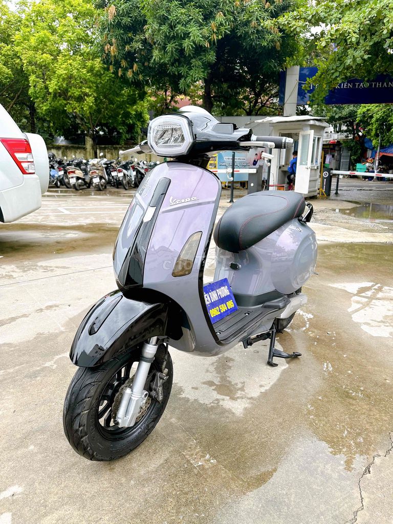 Vespa 2020 - ảnh 2
