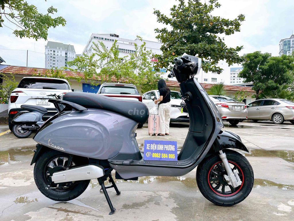 Vespa 2020 - ảnh 3