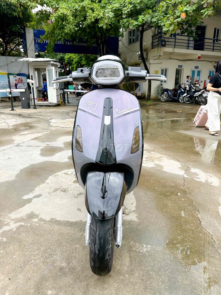 Vespa 2020 - ảnh 4